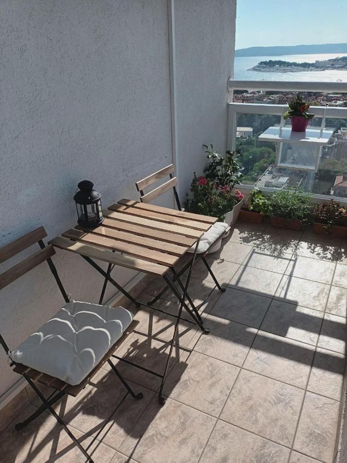 Apartment Penthouse Ema Σπλιτ Εξωτερικό φωτογραφία