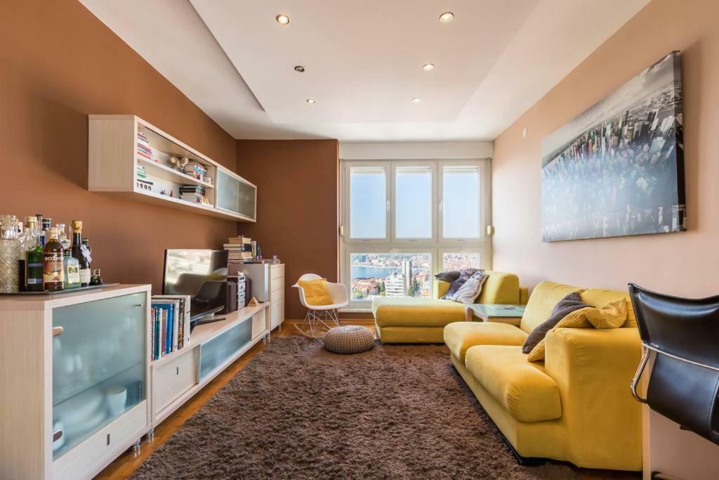 Apartment Penthouse Ema Σπλιτ Εξωτερικό φωτογραφία