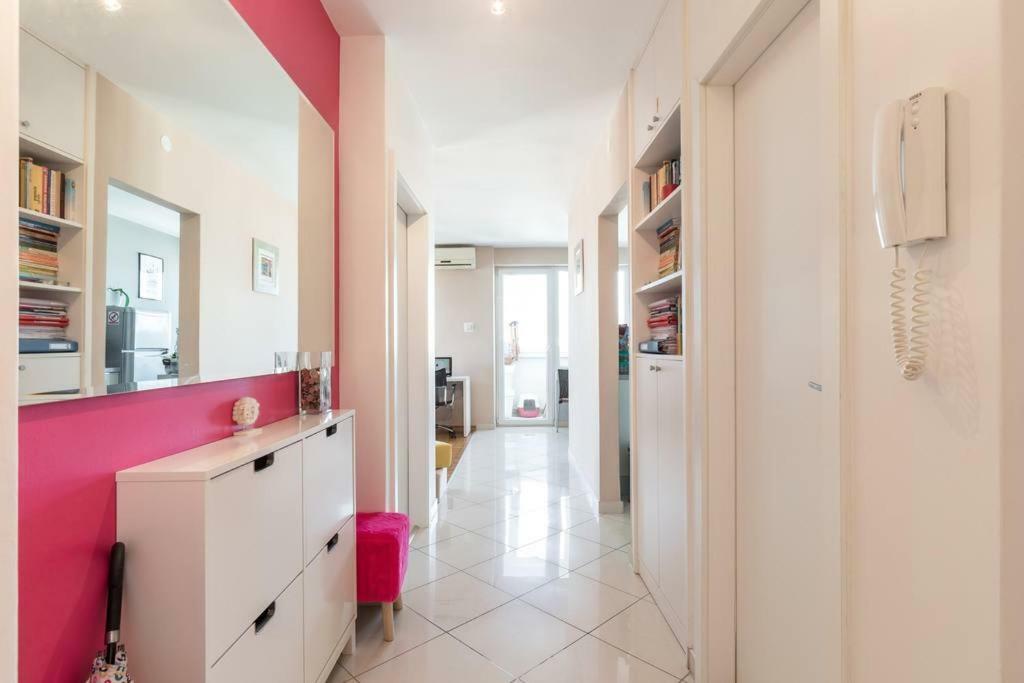 Apartment Penthouse Ema Σπλιτ Εξωτερικό φωτογραφία