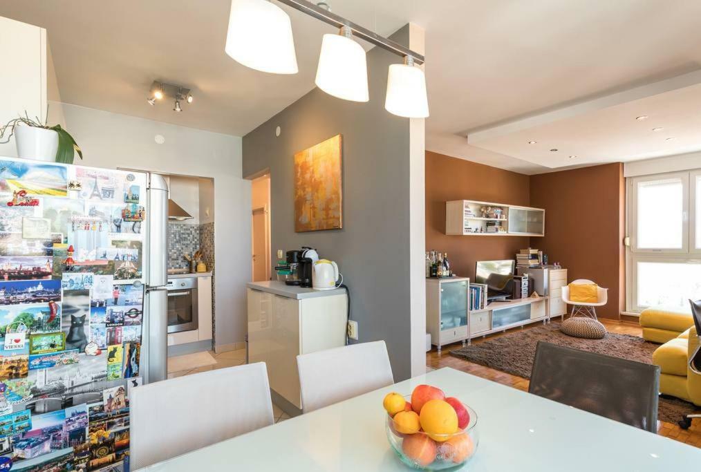 Apartment Penthouse Ema Σπλιτ Εξωτερικό φωτογραφία