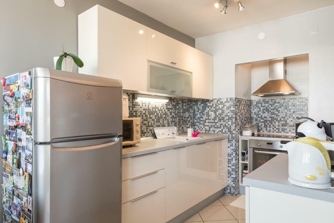 Apartment Penthouse Ema Σπλιτ Εξωτερικό φωτογραφία