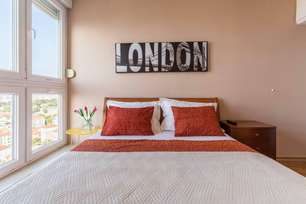 Apartment Penthouse Ema Σπλιτ Εξωτερικό φωτογραφία