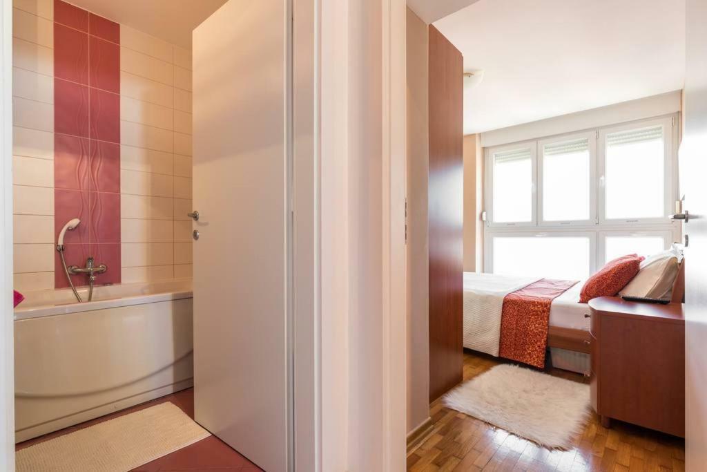 Apartment Penthouse Ema Σπλιτ Εξωτερικό φωτογραφία