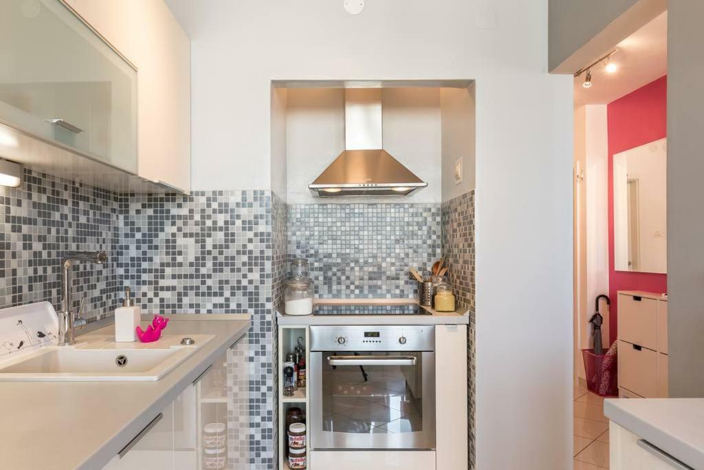 Apartment Penthouse Ema Σπλιτ Εξωτερικό φωτογραφία